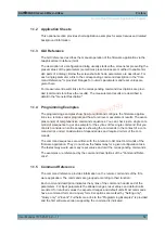 Preview for 12 page of R&S CMW-KG8 Series User Manual