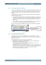 Preview for 15 page of R&S CMW-KG8 Series User Manual