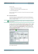 Preview for 25 page of R&S CMW-KG8 Series User Manual