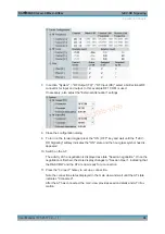 Preview for 46 page of R&S CMW-KG8 Series User Manual