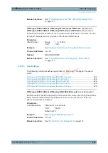 Preview for 225 page of R&S CMW-KG8 Series User Manual