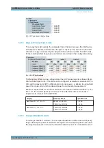 Preview for 257 page of R&S CMW-KG8 Series User Manual