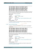 Preview for 360 page of R&S CMW-KG8 Series User Manual