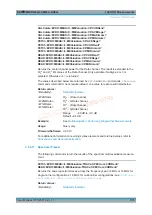 Preview for 373 page of R&S CMW-KG8 Series User Manual