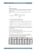 Preview for 482 page of R&S CMW-KG8 Series User Manual