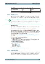 Preview for 487 page of R&S CMW-KG8 Series User Manual