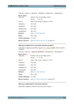 Preview for 616 page of R&S CMW-KG8 Series User Manual