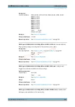 Preview for 661 page of R&S CMW-KG8 Series User Manual