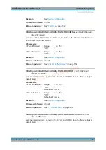 Preview for 663 page of R&S CMW-KG8 Series User Manual