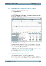 Preview for 731 page of R&S CMW-KG8 Series User Manual