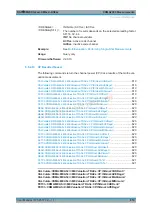 Preview for 819 page of R&S CMW-KG8 Series User Manual