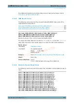 Preview for 831 page of R&S CMW-KG8 Series User Manual