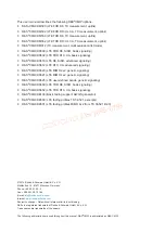 Предварительный просмотр 2 страницы R&S CMW-KM5 Series User Manual