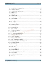 Preview for 4 page of R&S CMW-KM5 Series User Manual