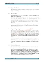 Preview for 10 page of R&S CMW-KM5 Series User Manual
