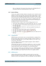 Preview for 23 page of R&S CMW-KM5 Series User Manual