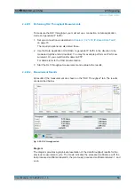 Предварительный просмотр 74 страницы R&S CMW-KM5 Series User Manual