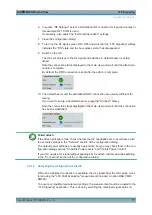 Preview for 77 page of R&S CMW-KM5 Series User Manual