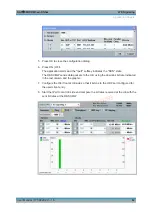 Предварительный просмотр 82 страницы R&S CMW-KM5 Series User Manual