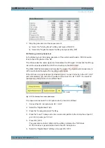 Preview for 91 page of R&S CMW-KM5 Series User Manual