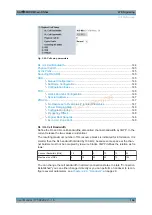 Preview for 144 page of R&S CMW-KM5 Series User Manual