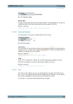 Предварительный просмотр 156 страницы R&S CMW-KM5 Series User Manual