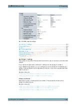 Предварительный просмотр 180 страницы R&S CMW-KM5 Series User Manual