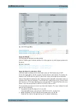 Предварительный просмотр 204 страницы R&S CMW-KM5 Series User Manual