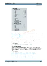 Preview for 206 page of R&S CMW-KM5 Series User Manual