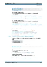 Preview for 212 page of R&S CMW-KM5 Series User Manual