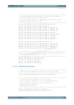 Preview for 216 page of R&S CMW-KM5 Series User Manual