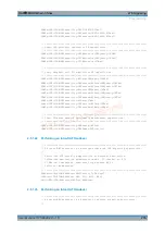 Preview for 235 page of R&S CMW-KM5 Series User Manual