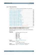 Preview for 362 page of R&S CMW-KM5 Series User Manual