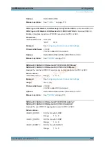 Preview for 400 page of R&S CMW-KM5 Series User Manual