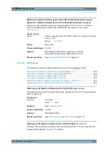 Preview for 438 page of R&S CMW-KM5 Series User Manual