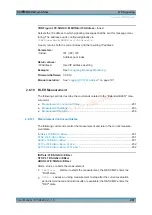 Предварительный просмотр 451 страницы R&S CMW-KM5 Series User Manual