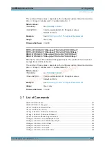 Preview for 478 page of R&S CMW-KM5 Series User Manual