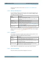 Preview for 536 page of R&S CMW-KM5 Series User Manual