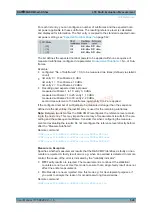 Preview for 549 page of R&S CMW-KM5 Series User Manual