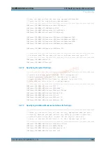 Preview for 569 page of R&S CMW-KM5 Series User Manual