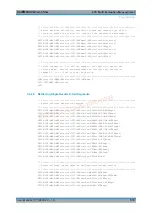 Preview for 579 page of R&S CMW-KM5 Series User Manual