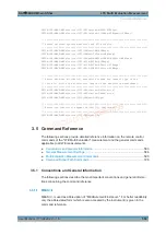 Preview for 580 page of R&S CMW-KM5 Series User Manual