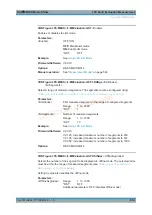 Preview for 619 page of R&S CMW-KM5 Series User Manual