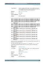 Preview for 705 page of R&S CMW-KM5 Series User Manual