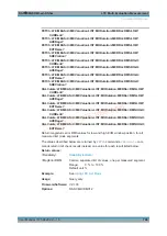 Preview for 708 page of R&S CMW-KM5 Series User Manual