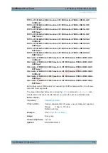 Preview for 711 page of R&S CMW-KM5 Series User Manual