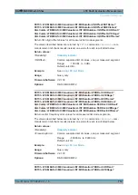 Предварительный просмотр 714 страницы R&S CMW-KM5 Series User Manual