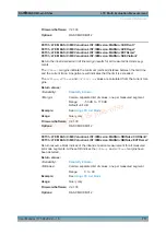 Preview for 717 page of R&S CMW-KM5 Series User Manual