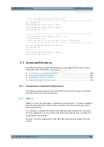 Preview for 836 page of R&S CMW-KM5 Series User Manual