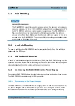 Preview for 8 page of R&S EB500 Getting Started